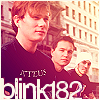 Blink 182 group