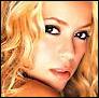 CD cover Shakira