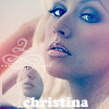 Christina in make up
