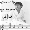 Gackt the water is fine