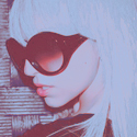 Gaga glasses