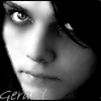 Gerard black and white