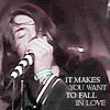 It makes you want to fall in love