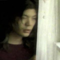 James Looking at the window