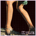 Kylie legs