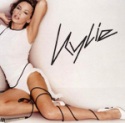 Kylie stretching