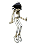 Noodle dance
