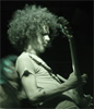 Omar of The Mars Volta