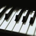 Piano keys