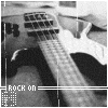 Rock on