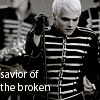 Savior of the broken