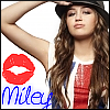 Smoochy lips