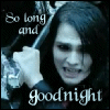 So long