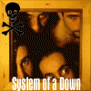 SoaD Skull n crossbones
