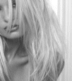 Blonde haired woman