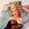 Classic Pin Up
