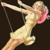 Classic Pin Up2