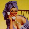 Classic Pin Up3