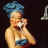 Classic Pin Up4