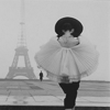 Girl in Paris