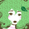 Green hair