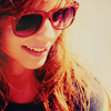 Happy in shades