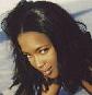 Naomi Campbell Model