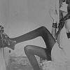 Tights and boots