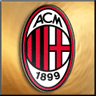 AC Milan gold