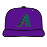 Arizona Diamondbacks Cap