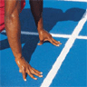 Athletics Sprinting