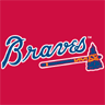 Atlanta Braves Red Logo