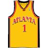 Atlanta Hawks Alternative Shirt