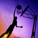 Basketball Sundown