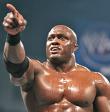 Bobby Lashley points