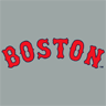 Boston Red Sox Grey Logo