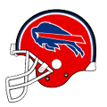 Buffalo Bills Helmet
