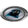 Carolina Panthers Button