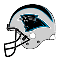 Carolina Panthers Helmet