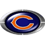 Chicago Bears Button