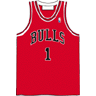 Chicago Bulls Road Shirt