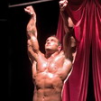 Chris Masters muscles