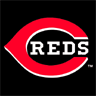 Cincinnati Reds Black Logo