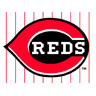 Cincinnati Reds Logo 3