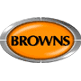 Cleveland Browns Button