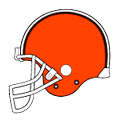 Cleveland Browns Helmet