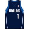 Dallas Mavericks Road Shirt