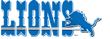 Detroit Lions Logo