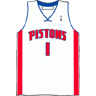 Detroit Pistons Shirt
