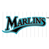 Florida Marlins Script